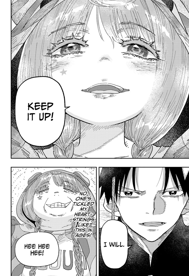 Read Parashoppers ENGLISH Manga Online