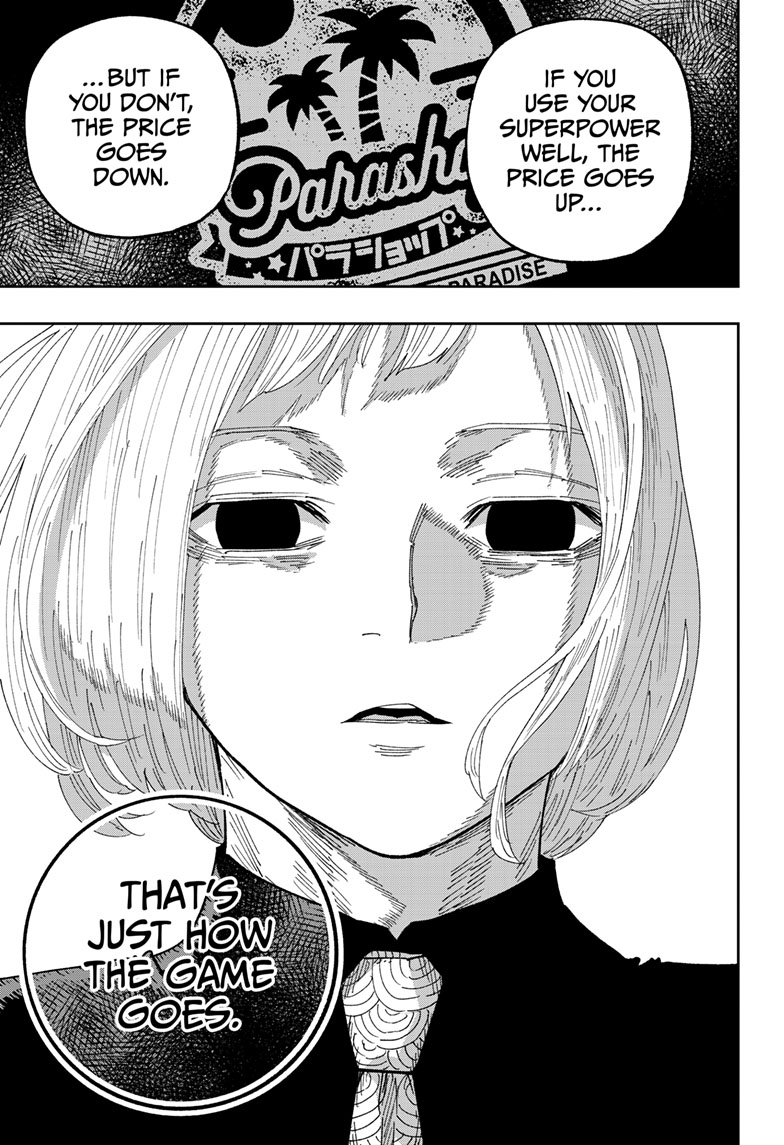 Read Parashoppers ENGLISH Manga Online