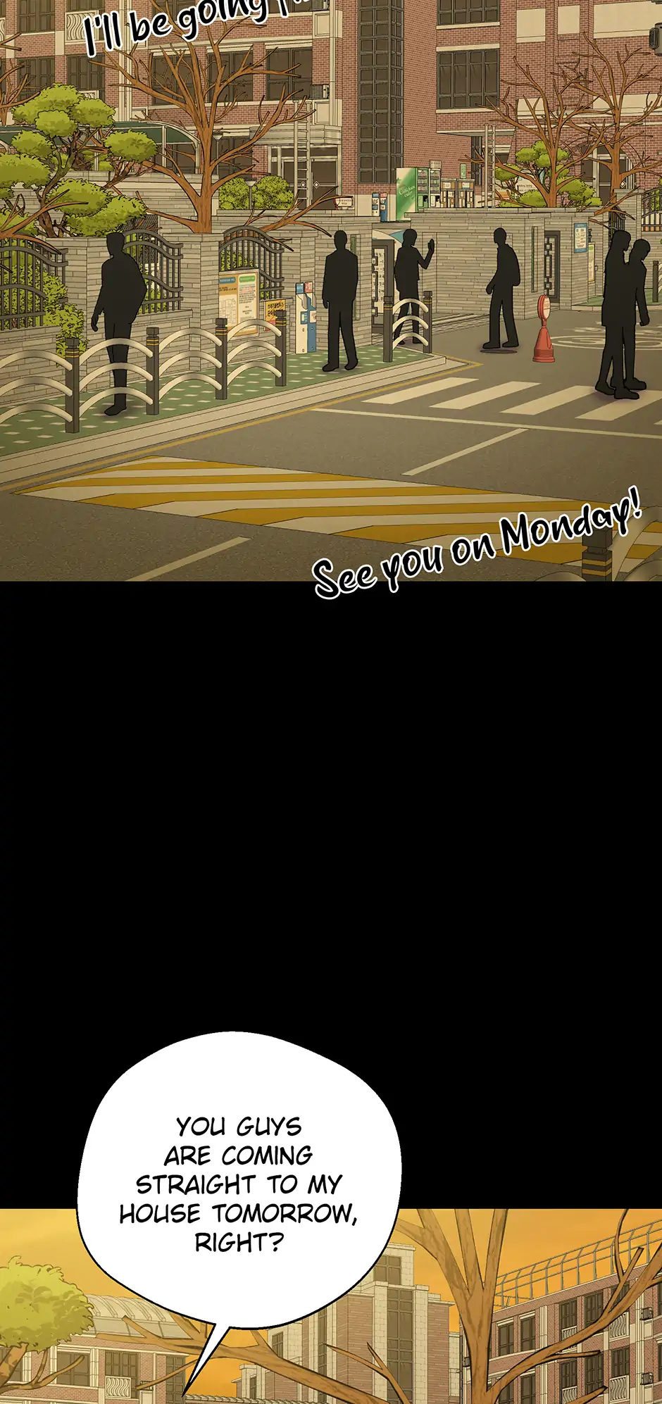 Read Parashoppers ENGLISH Manga Online