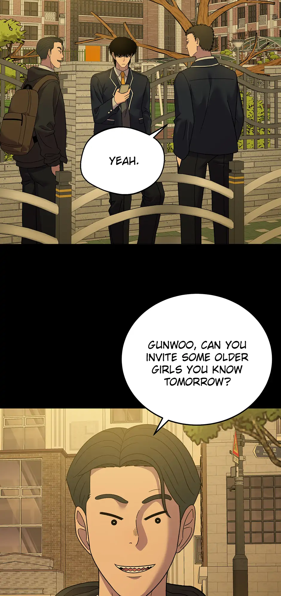 Read Parashoppers ENGLISH Manga Online