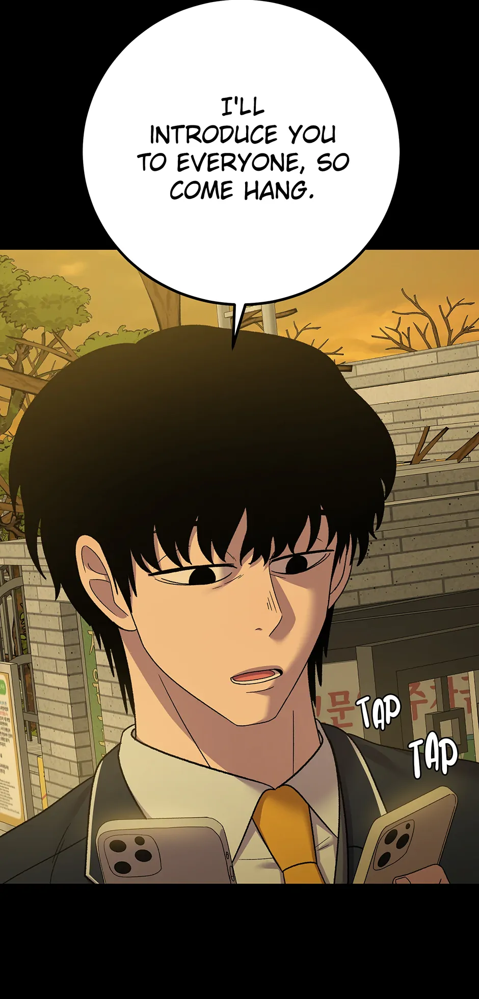 Read Parashoppers ENGLISH Manga Online