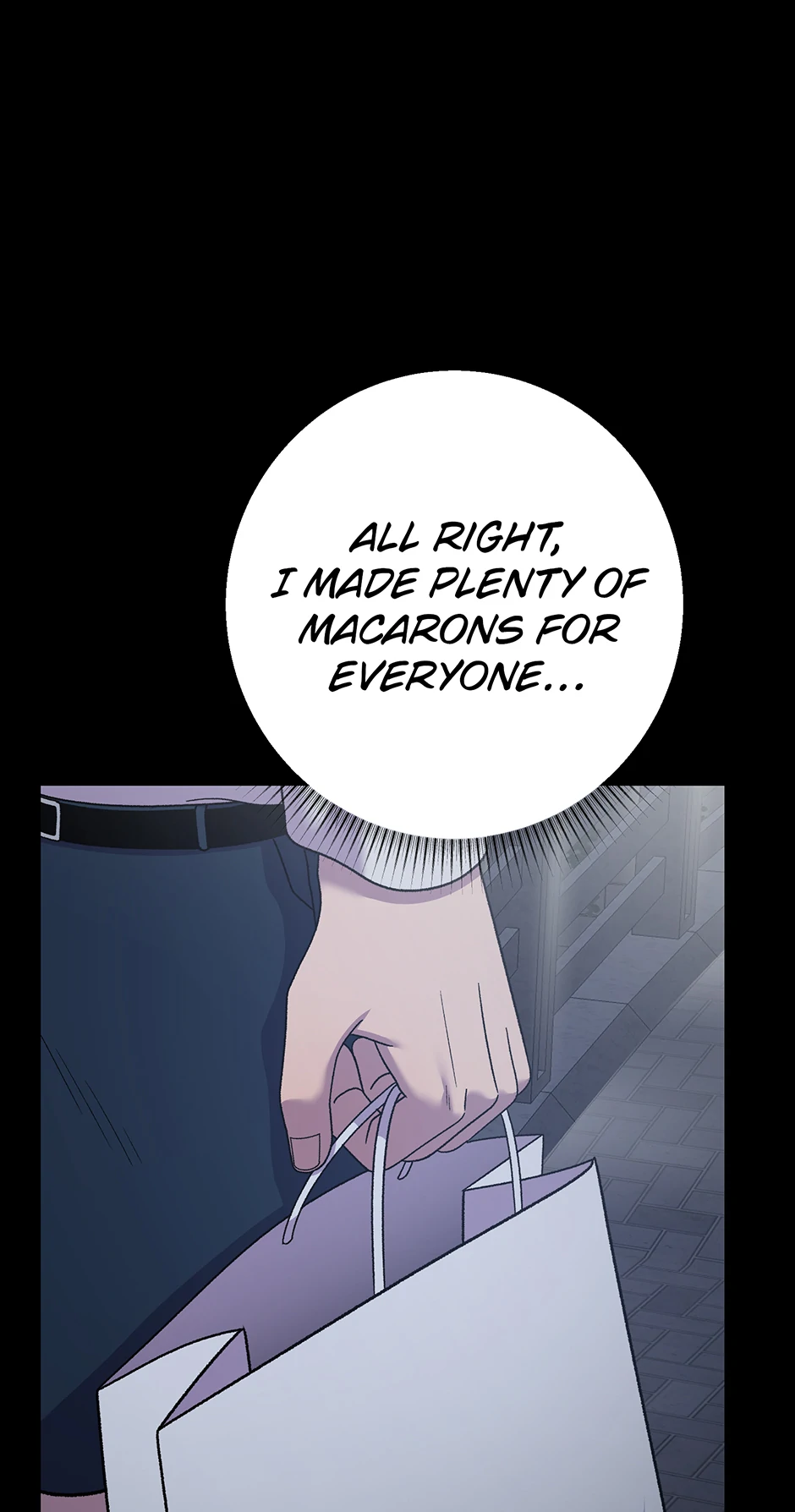 Read Parashoppers ENGLISH Manga Online