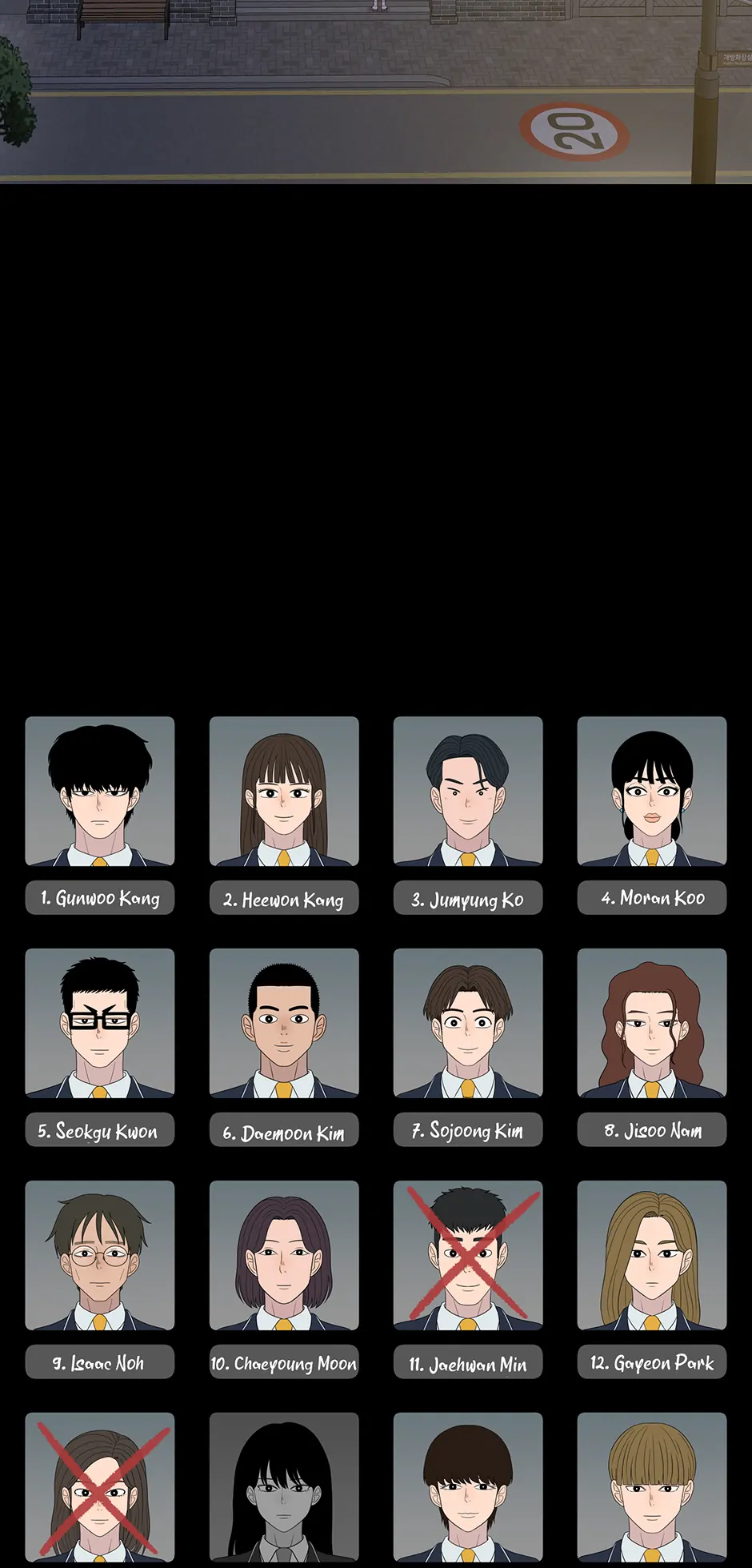 Read Parashoppers ENGLISH Manga Online