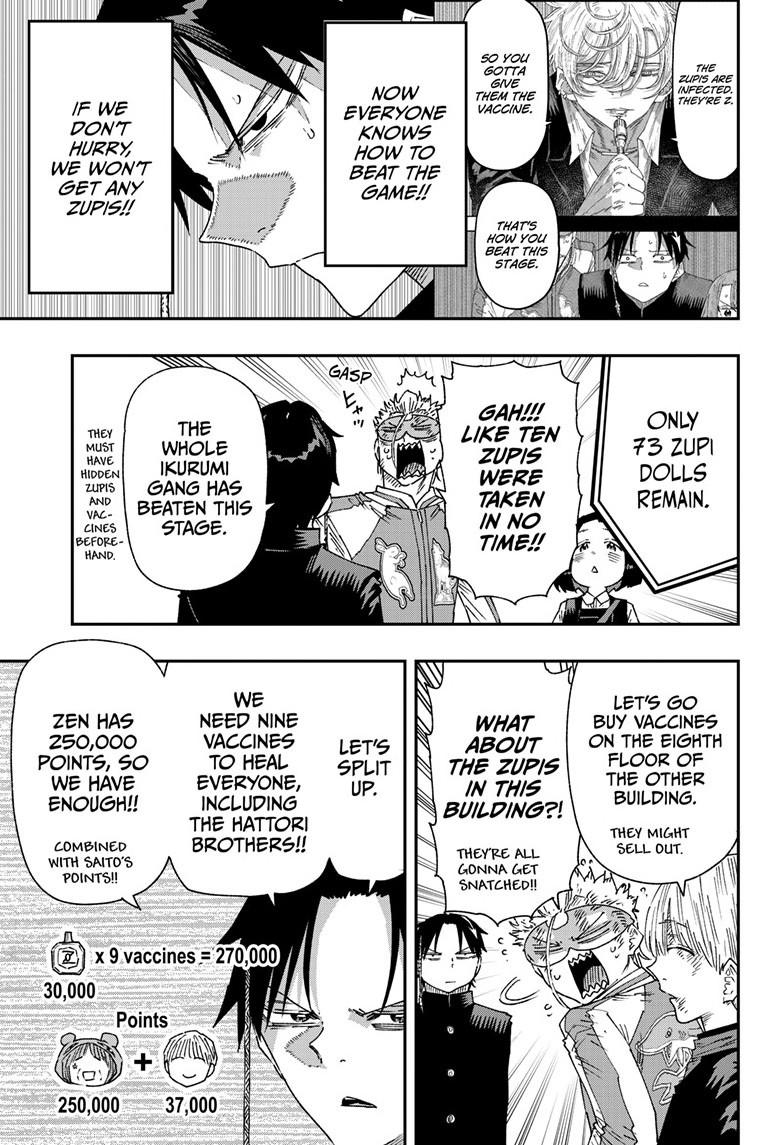 Read Parashoppers ENGLISH Manga Online