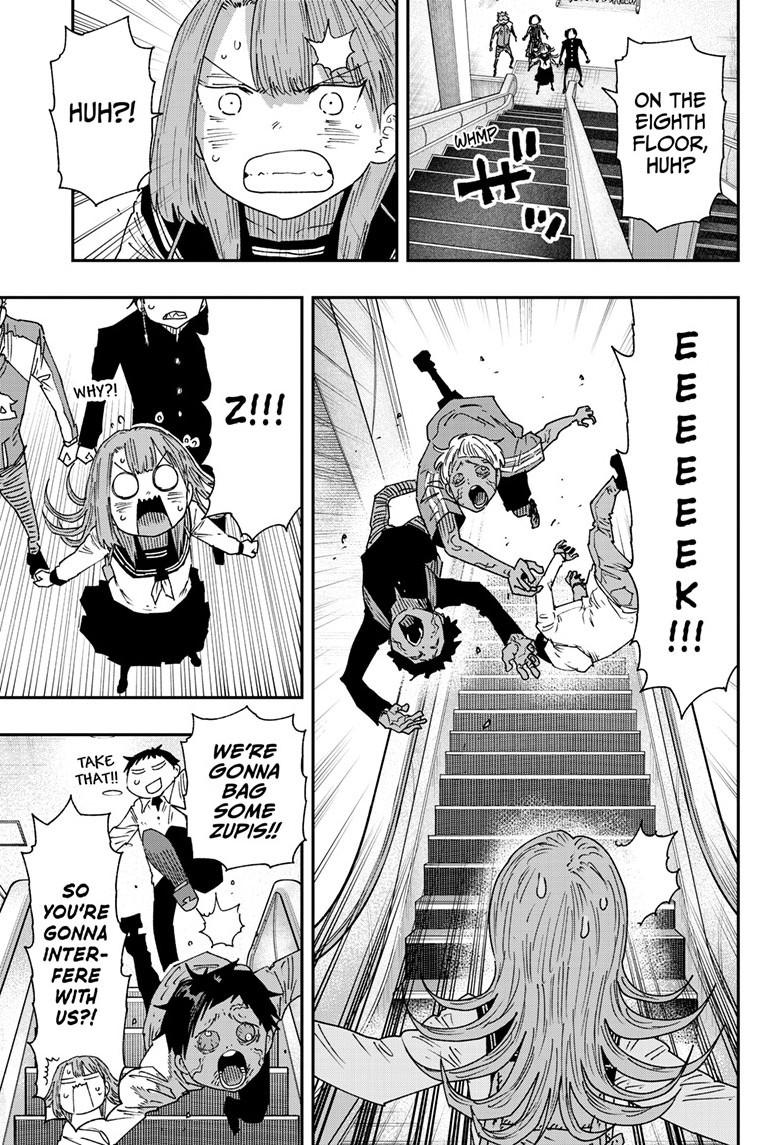 Read Parashoppers ENGLISH Manga Online