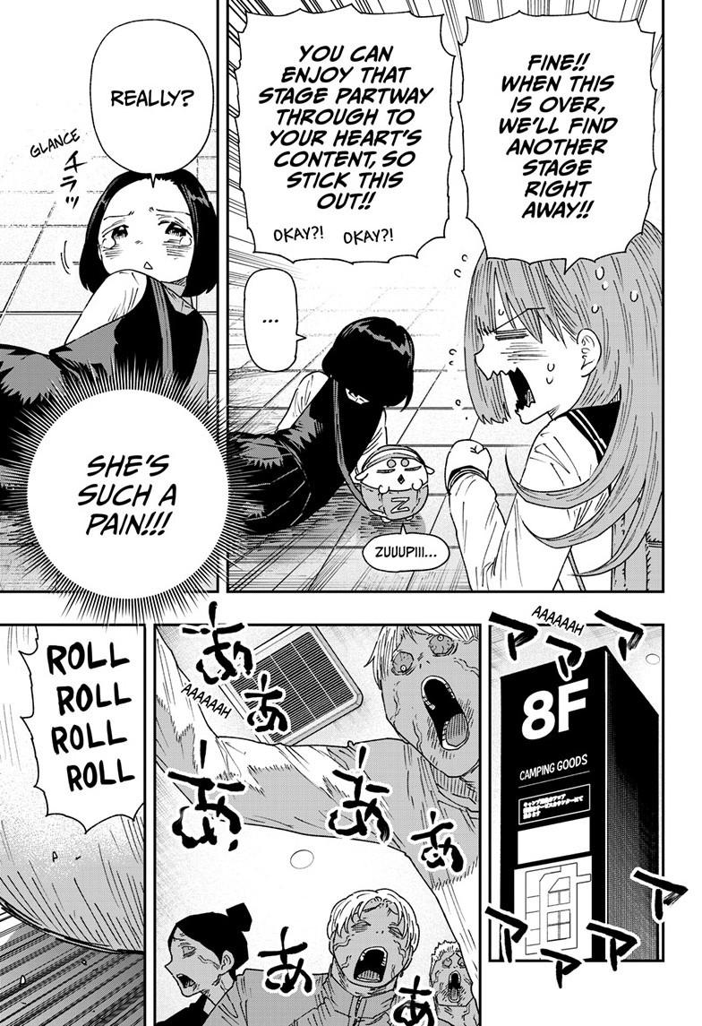 Read Parashoppers ENGLISH Manga Online