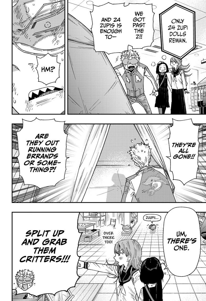 Read Parashoppers ENGLISH Manga Online