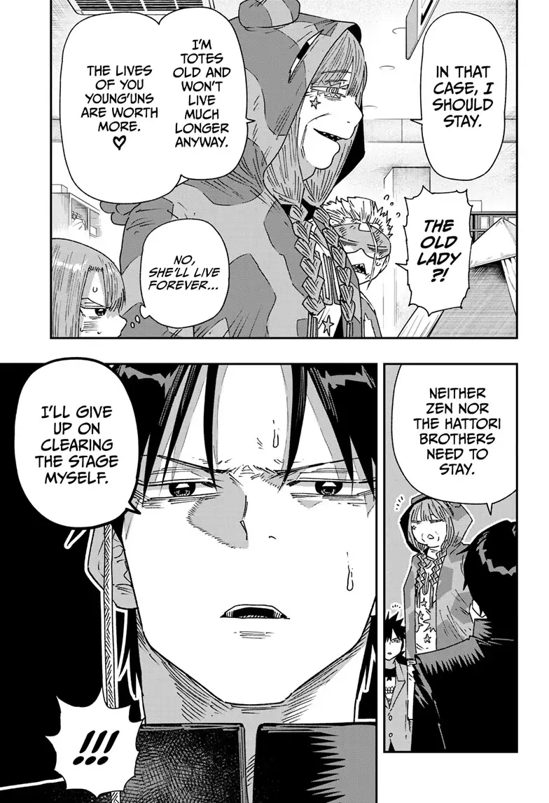 Read Parashoppers ENGLISH Manga Online