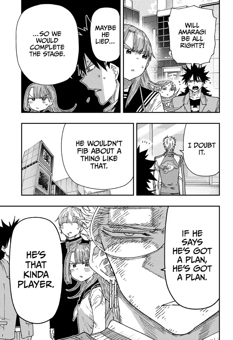 Read Parashoppers ENGLISH Manga Online