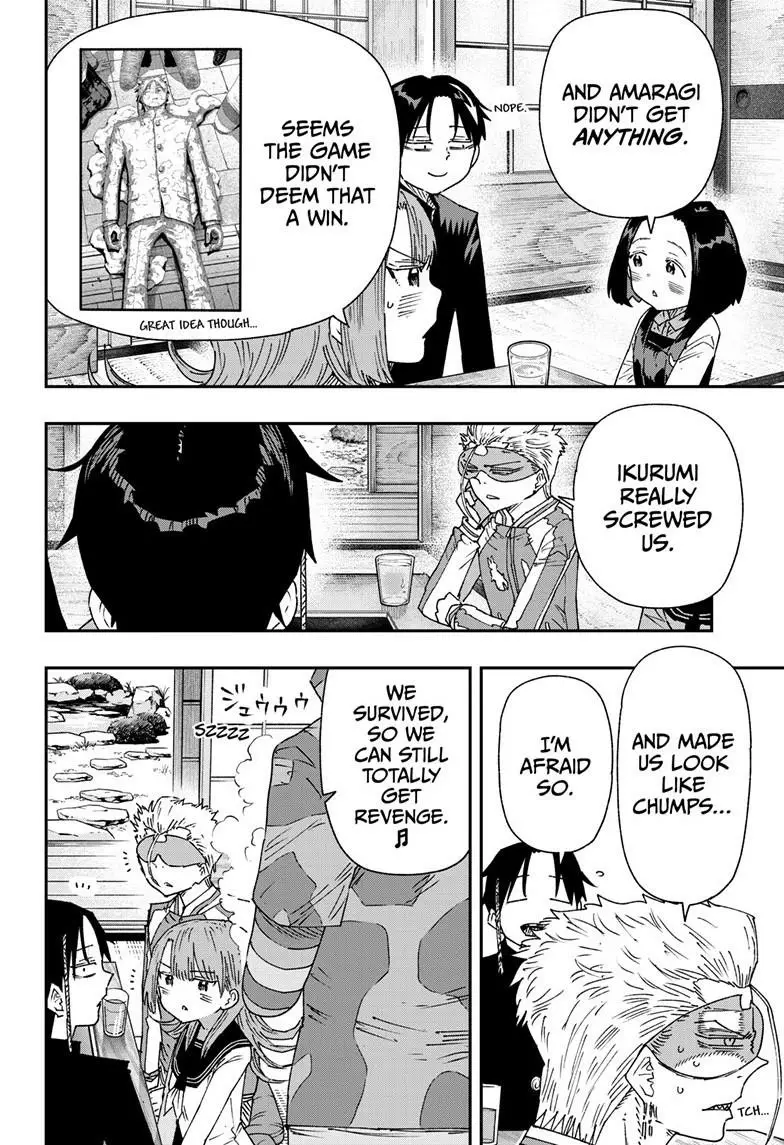 Read Parashoppers ENGLISH Manga Online