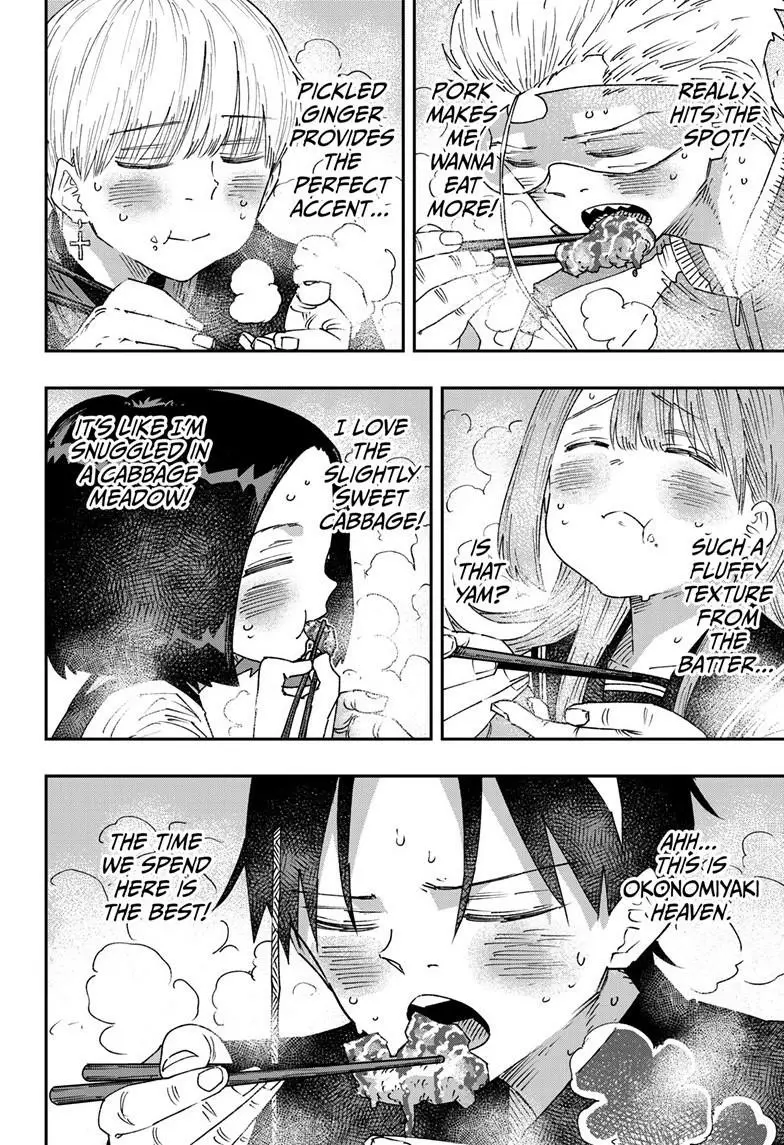 Read Parashoppers ENGLISH Manga Online