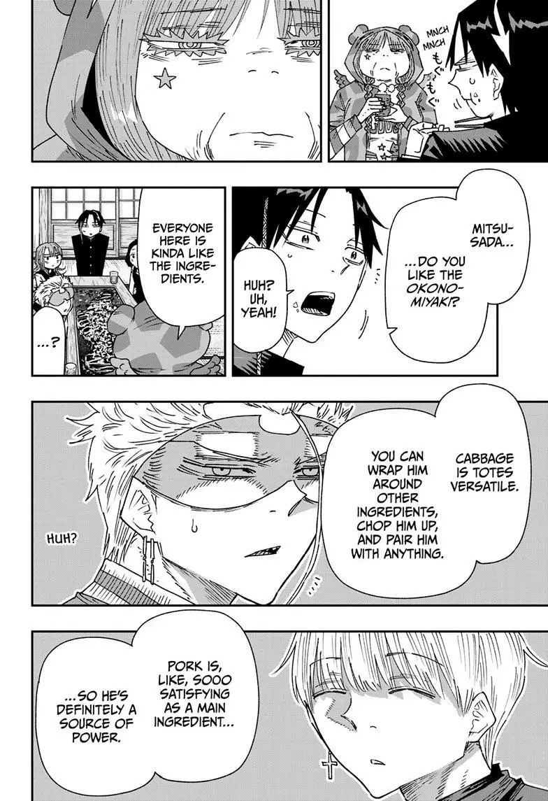 Read Parashoppers ENGLISH Manga Online