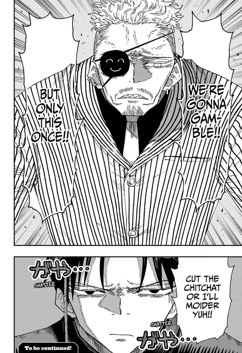 Read Parashoppers ENGLISH Manga Online