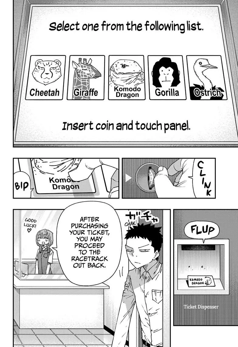 Read Parashoppers ENGLISH Manga Online