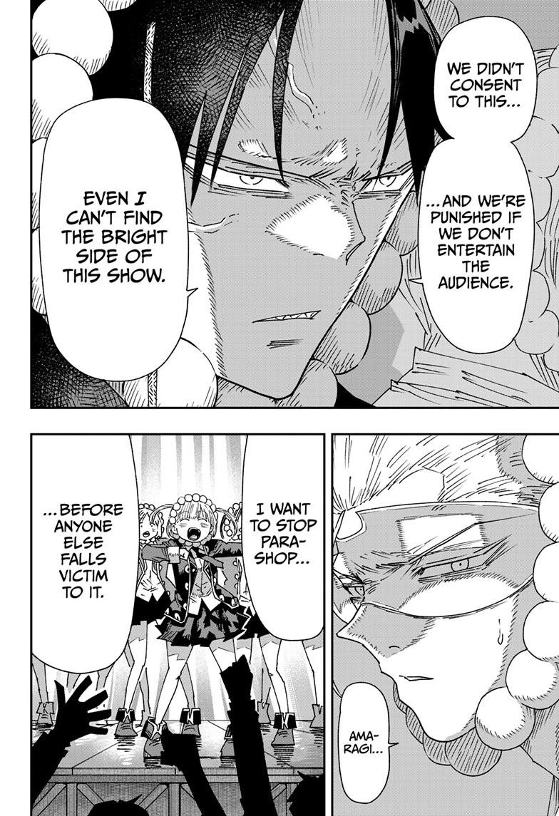 Read Parashoppers ENGLISH Manga Online