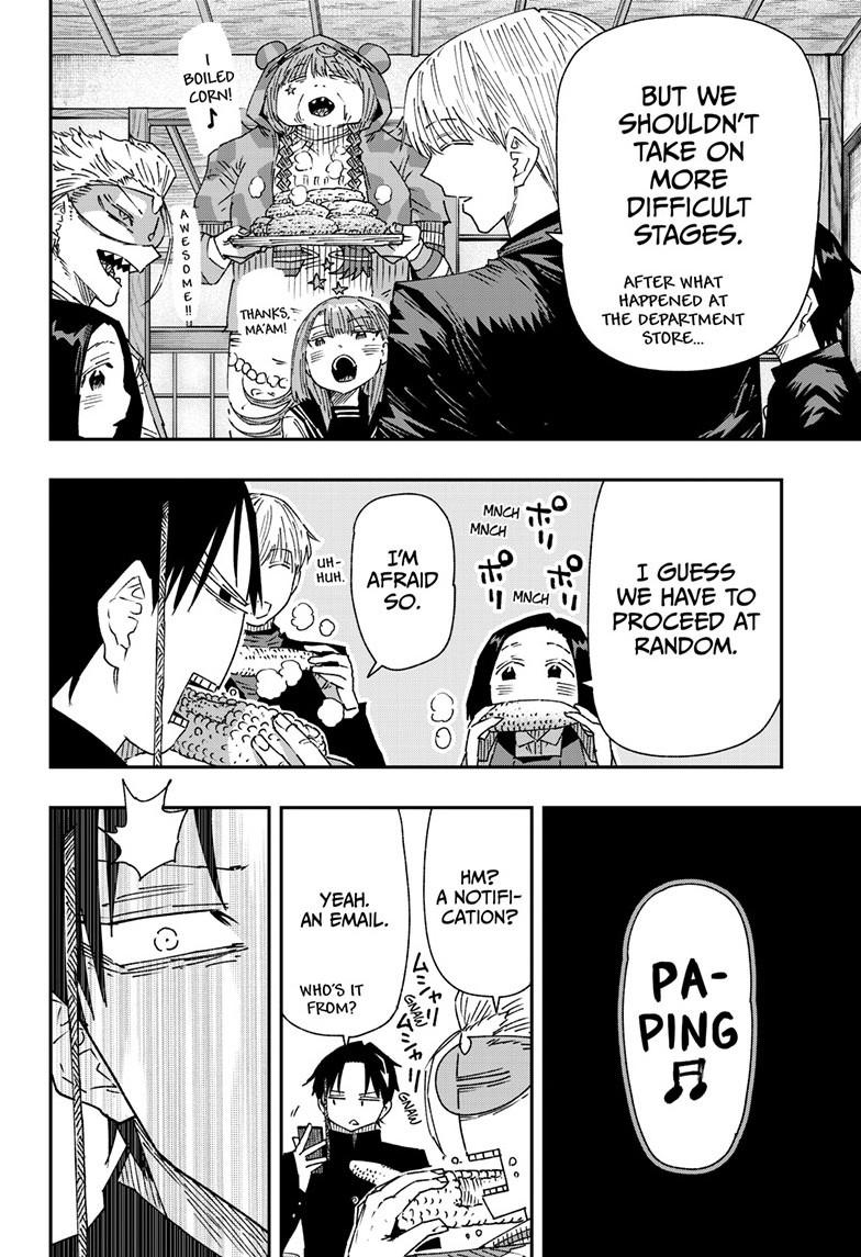 Read Parashoppers ENGLISH Manga Online