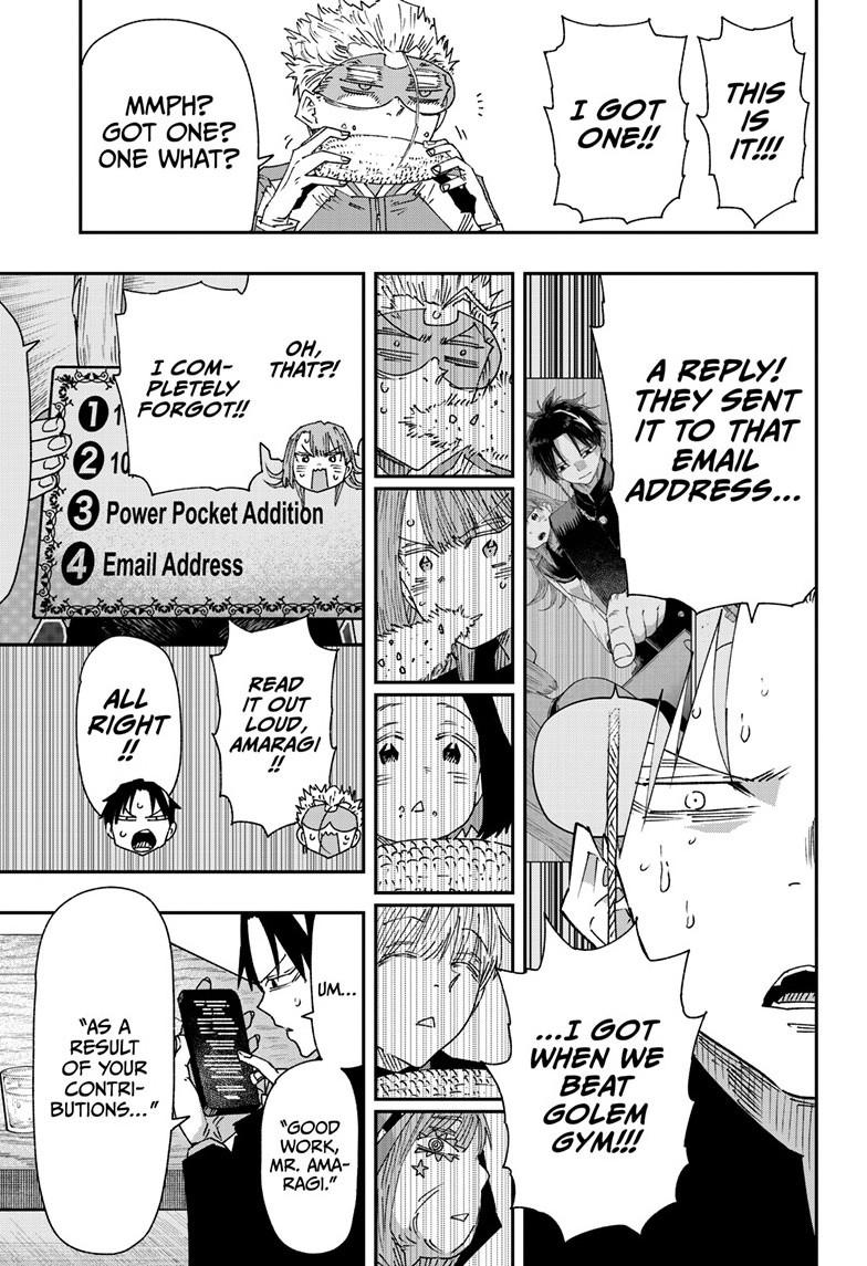 Read Parashoppers ENGLISH Manga Online