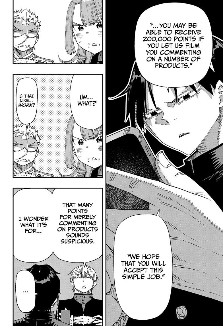 Read Parashoppers ENGLISH Manga Online