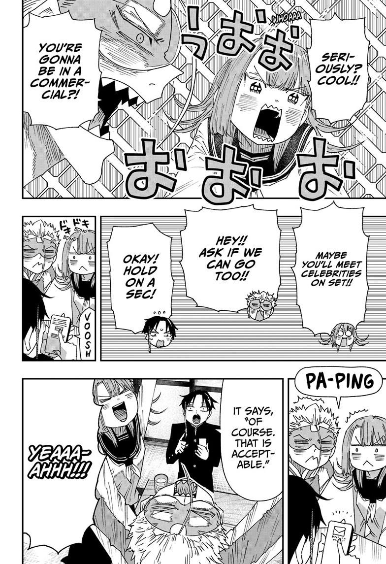 Read Parashoppers ENGLISH Manga Online