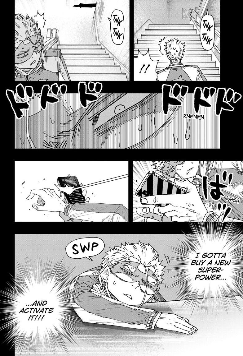 Read Parashoppers ENGLISH Manga Online