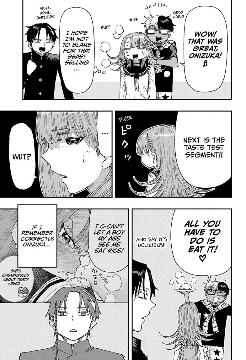 Read Parashoppers ENGLISH Manga Online