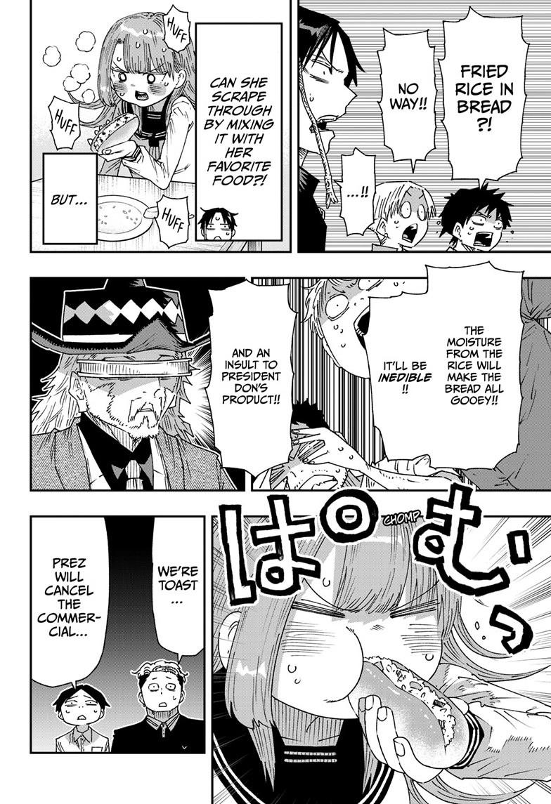 Read Parashoppers ENGLISH Manga Online