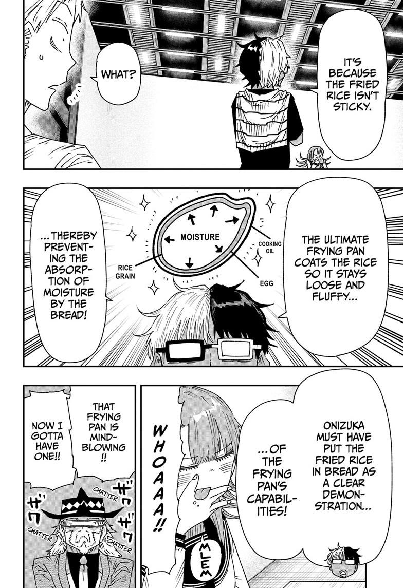 Read Parashoppers ENGLISH Manga Online