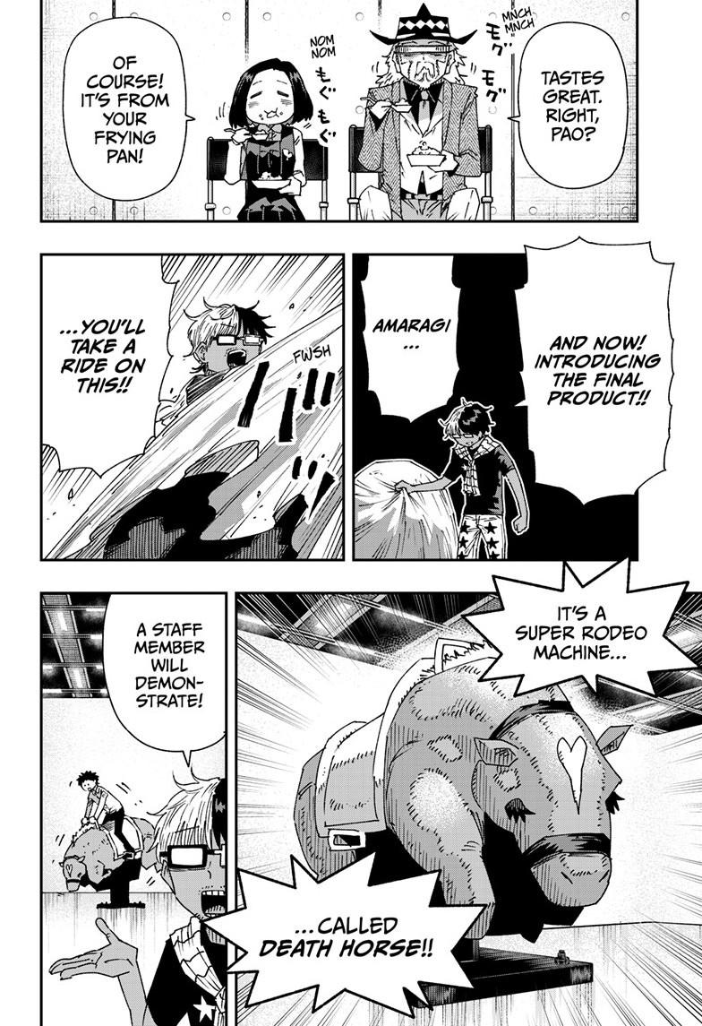 Read Parashoppers ENGLISH Manga Online