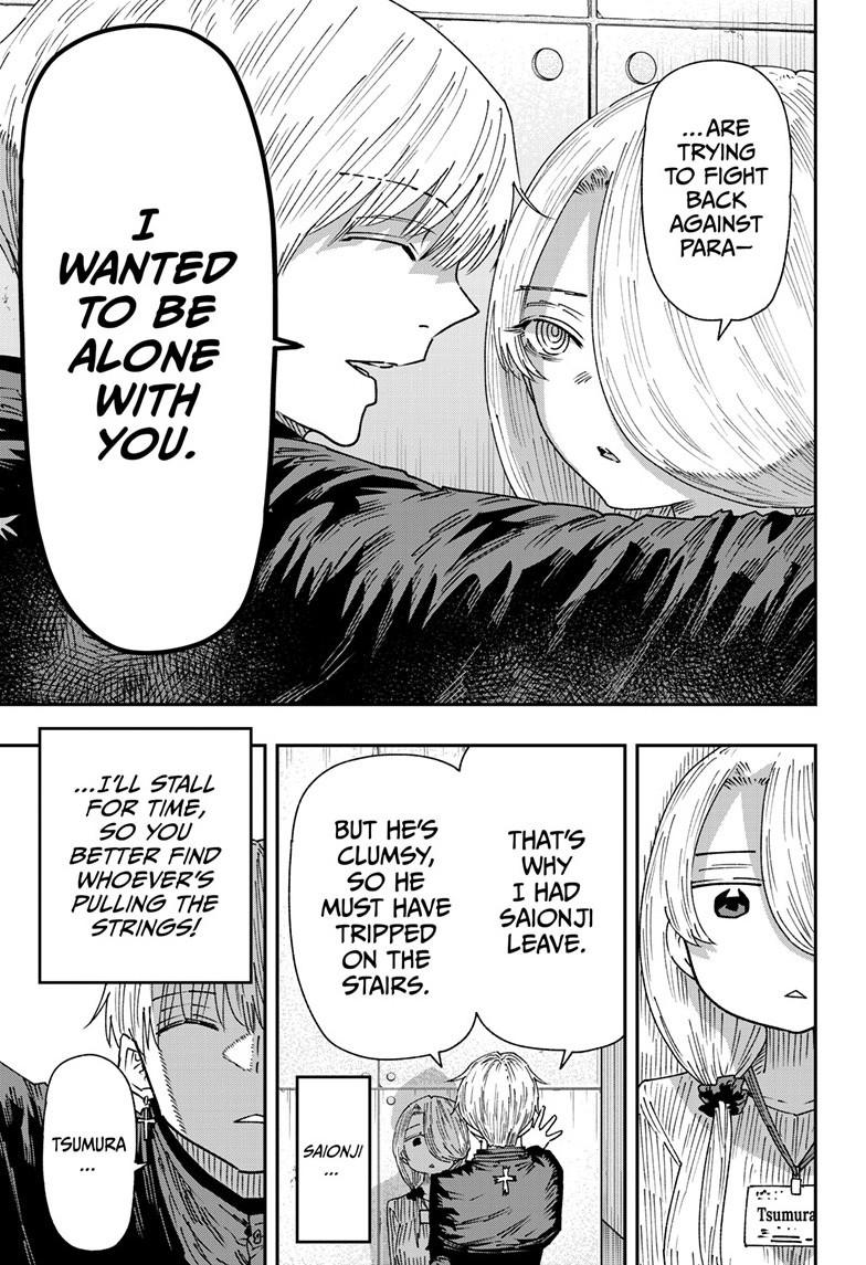 Read Parashoppers ENGLISH Manga Online