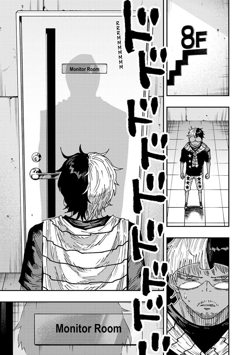 Read Parashoppers ENGLISH Manga Online