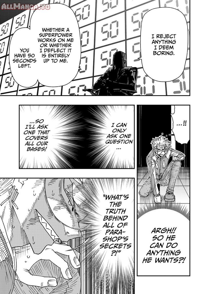 Read Parashoppers ENGLISH Manga Online