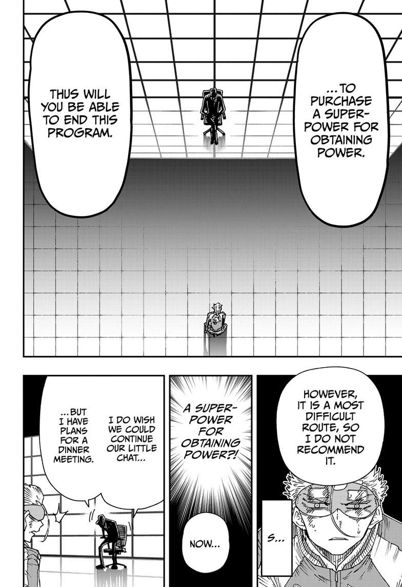 Read Parashoppers ENGLISH Manga Online