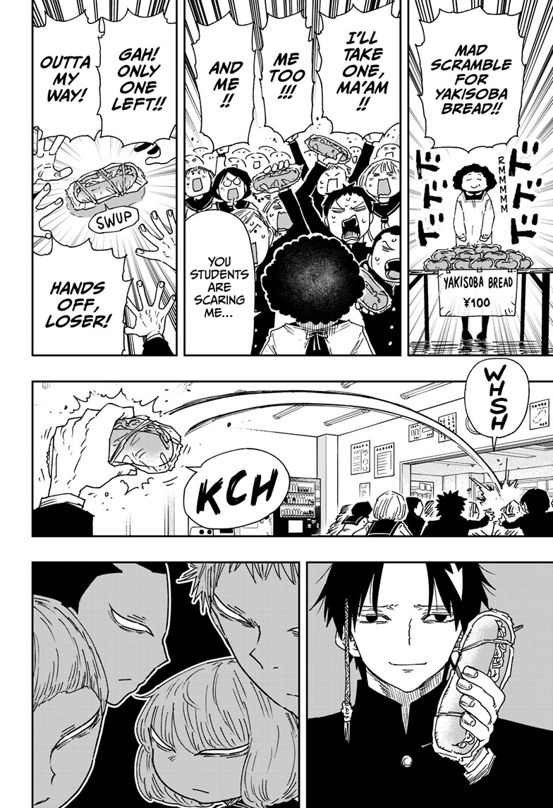 Read Parashoppers ENGLISH Manga Online