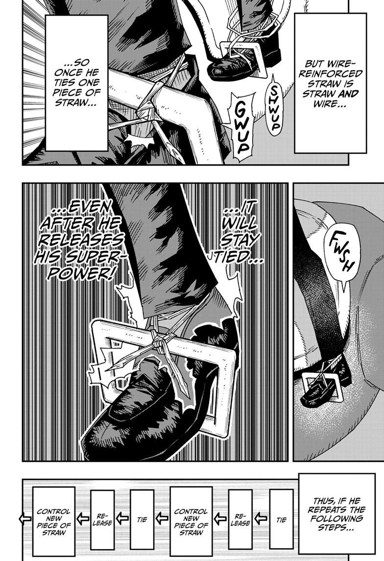 Read Parashoppers ENGLISH Manga Online