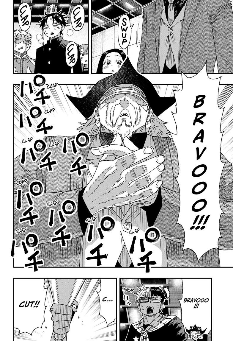 Read Parashoppers ENGLISH Manga Online