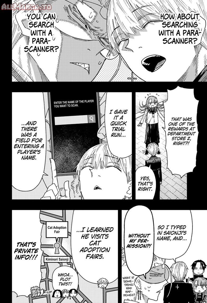 Read Parashoppers ENGLISH Manga Online