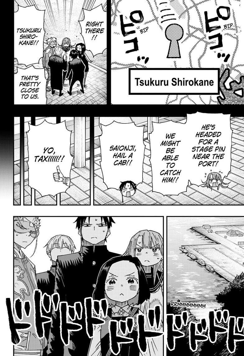 Read Parashoppers ENGLISH Manga Online