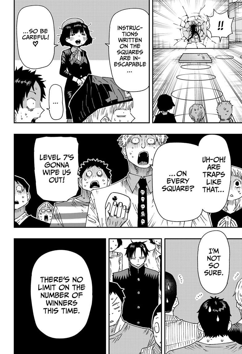 Read Parashoppers ENGLISH Manga Online