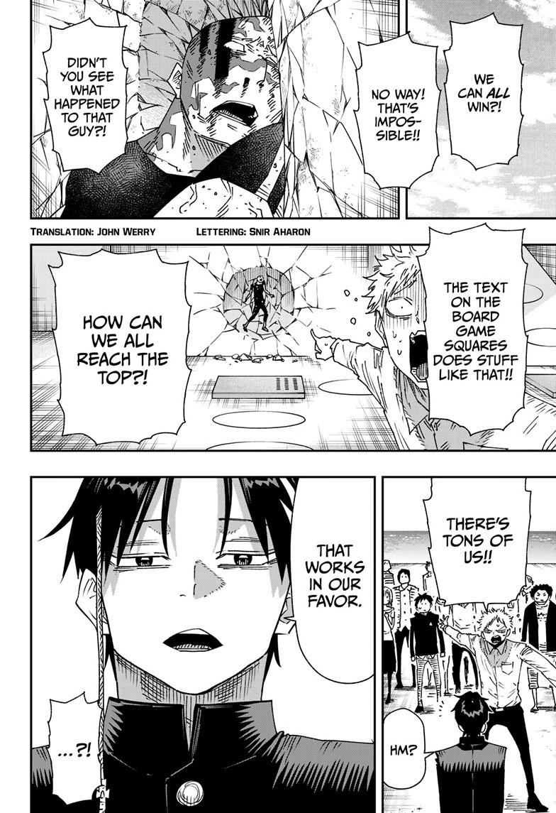 Read Parashoppers ENGLISH Manga Online