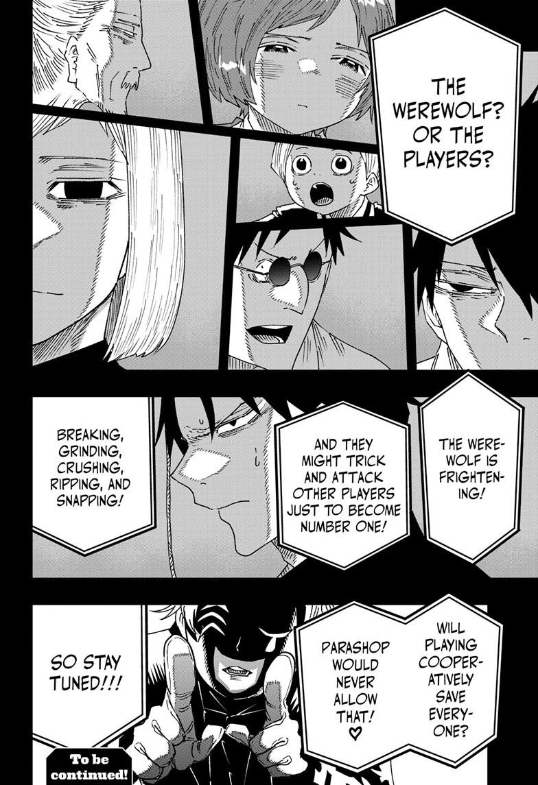 Read Parashoppers ENGLISH Manga Online