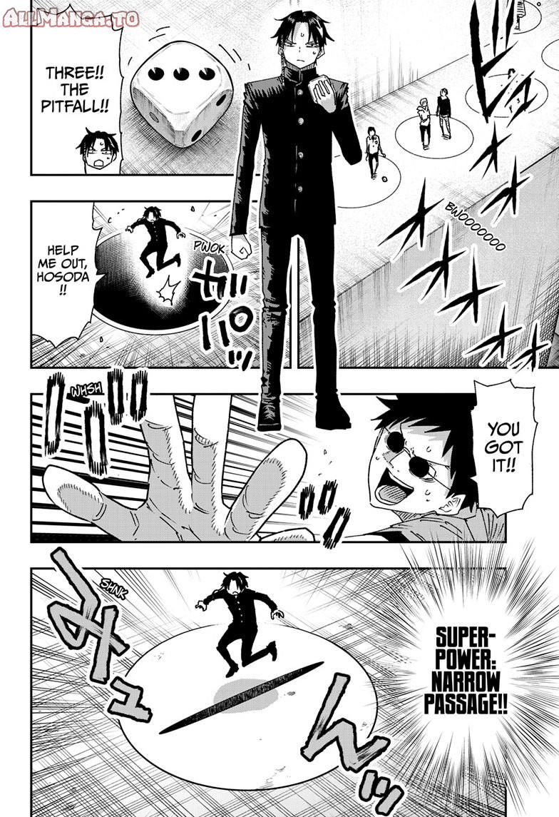 Read Parashoppers ENGLISH Manga Online