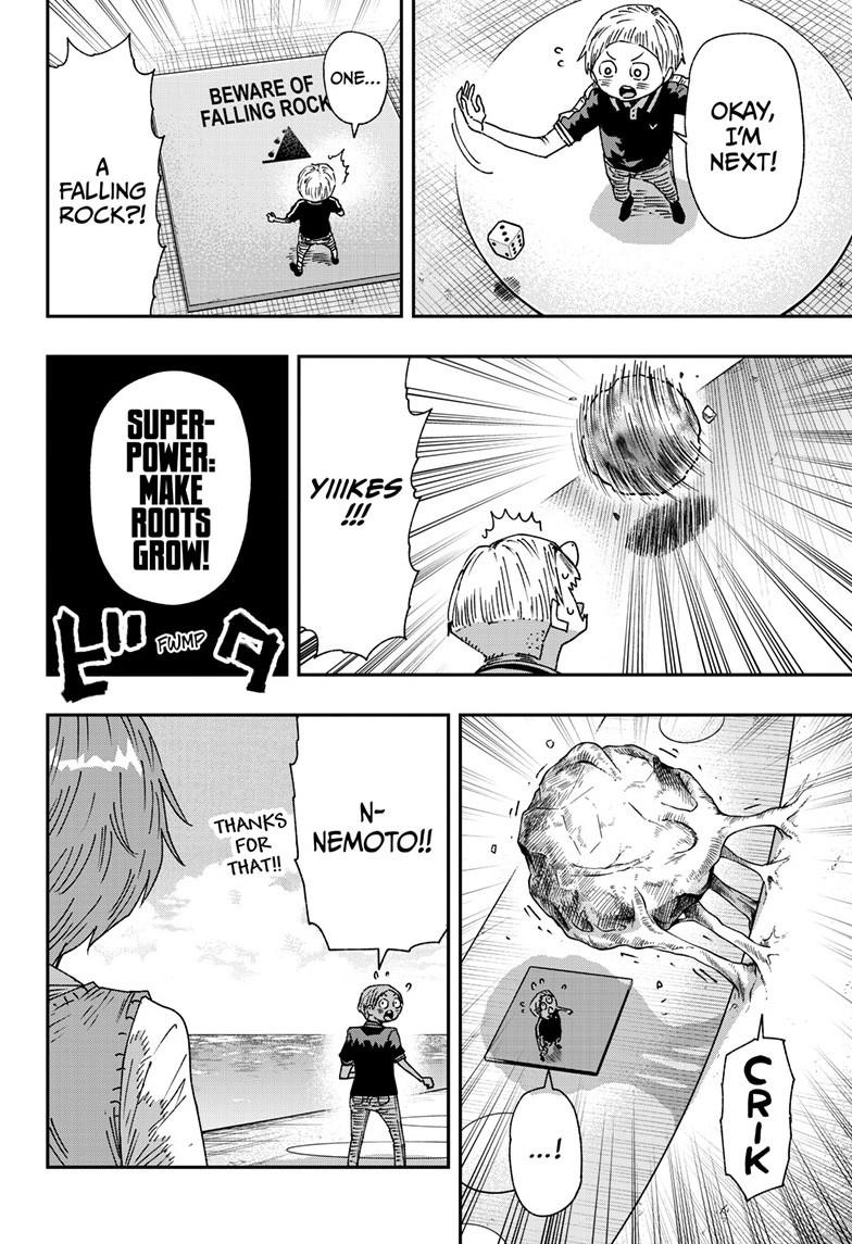 Read Parashoppers ENGLISH Manga Online