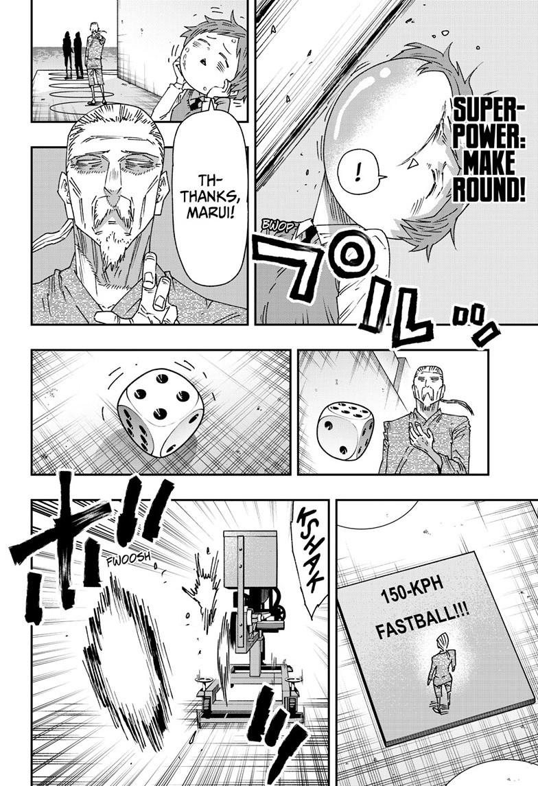 Read Parashoppers ENGLISH Manga Online