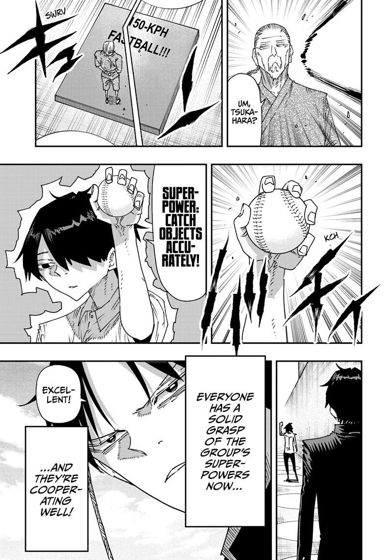 Read Parashoppers ENGLISH Manga Online