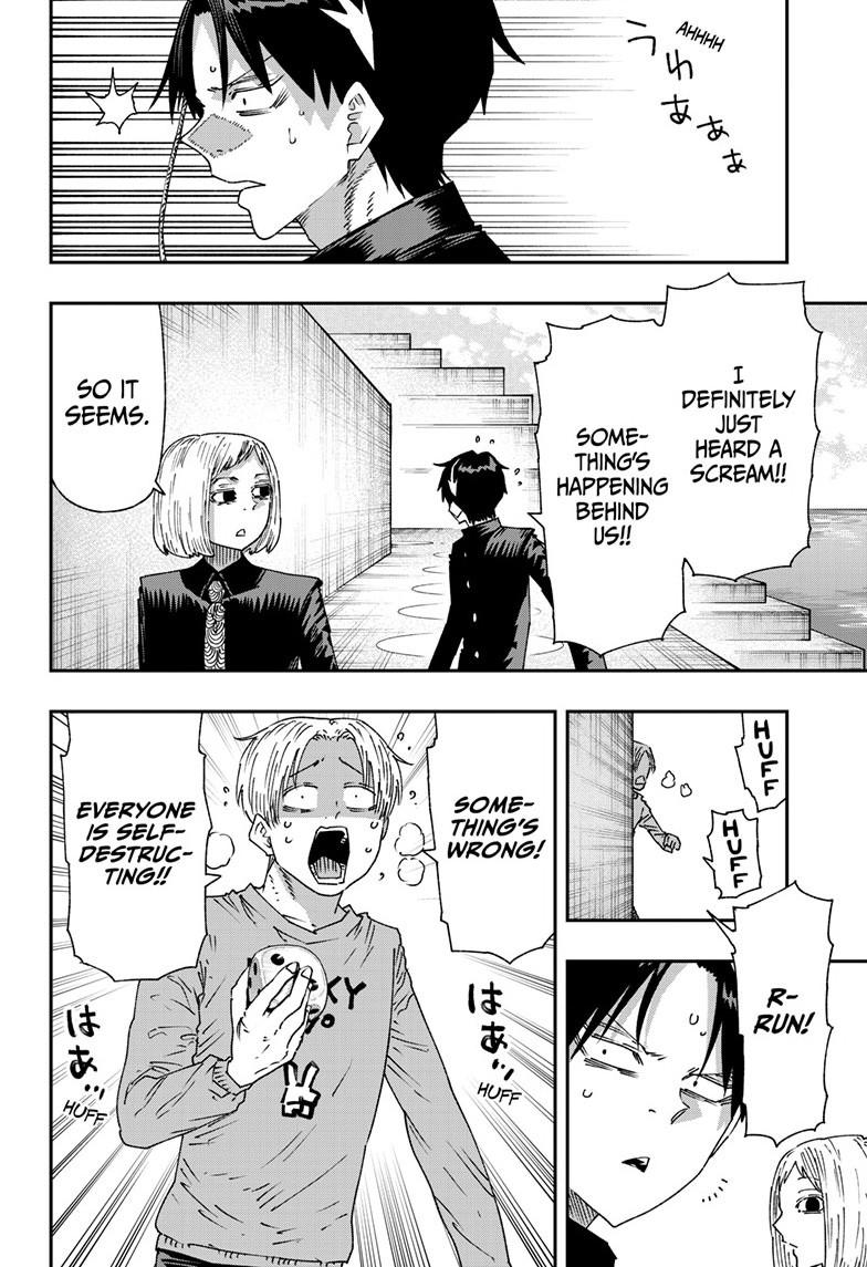 Read Parashoppers ENGLISH Manga Online