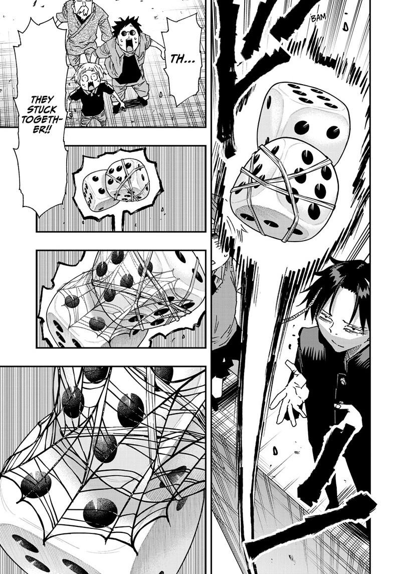 Read Parashoppers ENGLISH Manga Online