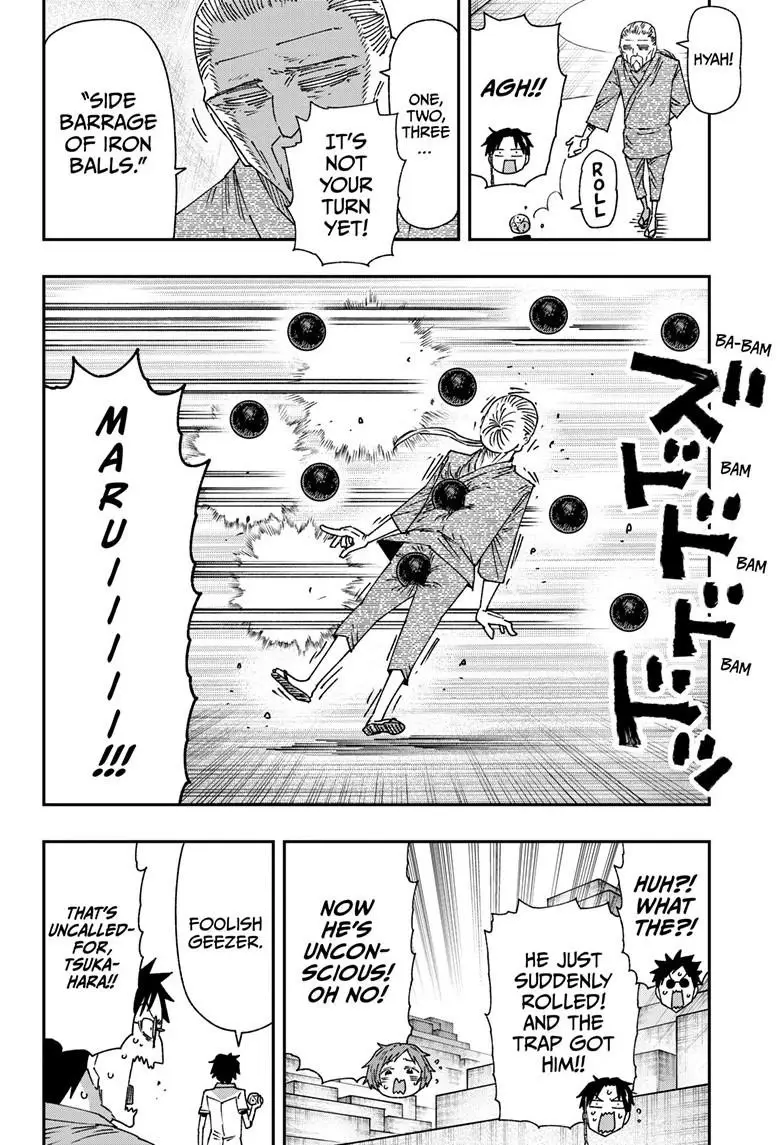 Read Parashoppers ENGLISH Manga Online