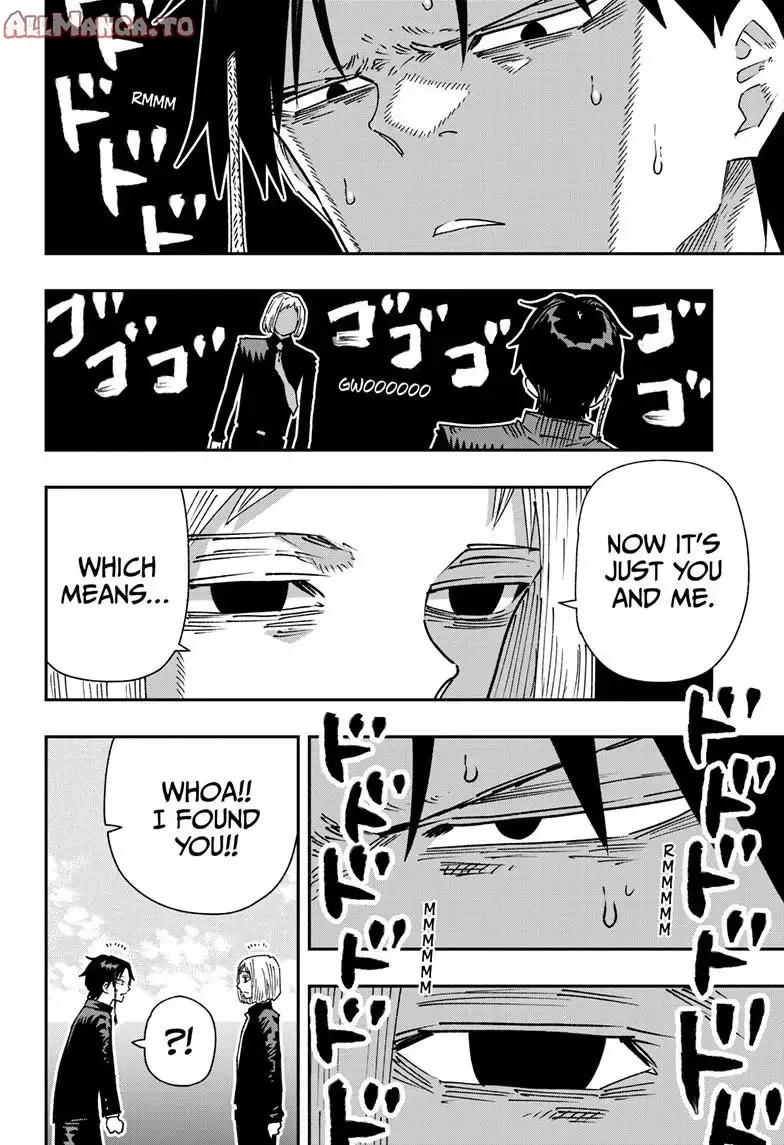 Read Parashoppers ENGLISH Manga Online