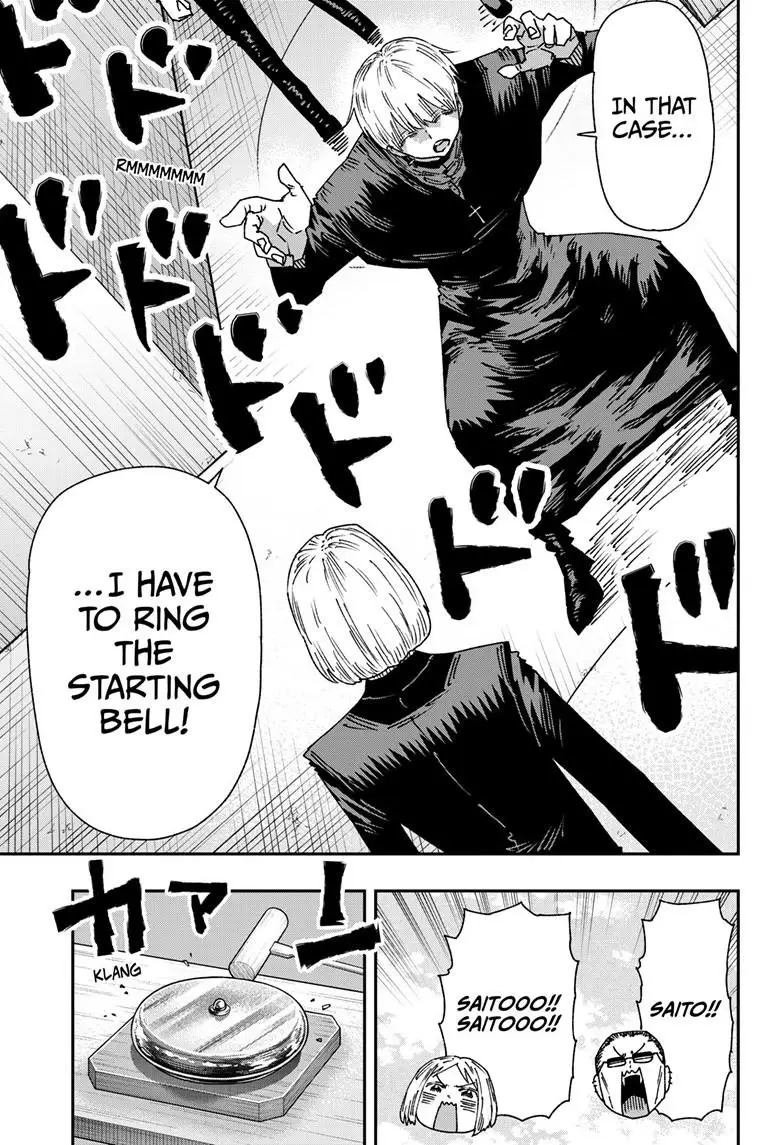 Read Parashoppers ENGLISH Manga Online