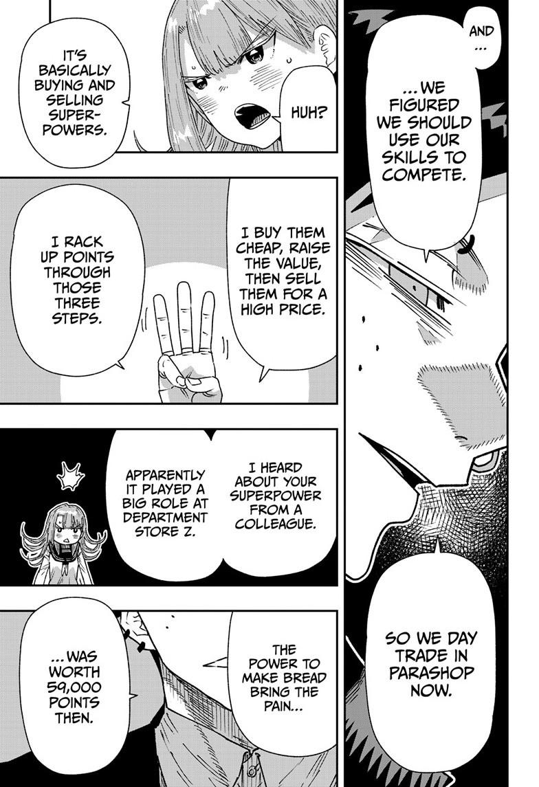 Read Parashoppers ENGLISH Manga Online